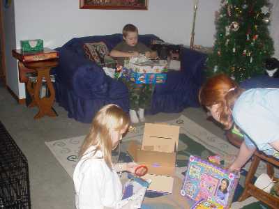 2002 Holidays Photo 1