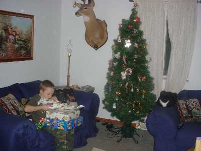 2002 Holidays Photo 2