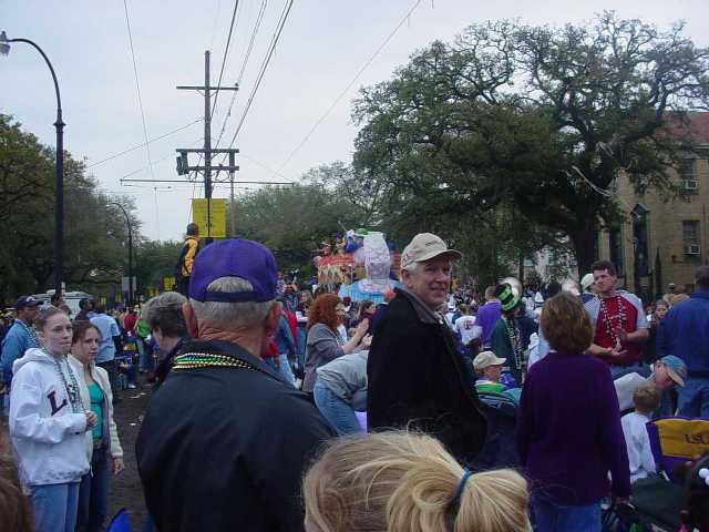 March 2003 Mardi Gras Photo 10