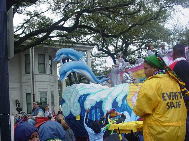 March 2003 Mardi Gras Photo 14