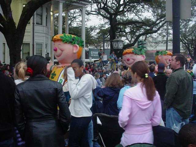 March 2003 Mardi Gras Photo 20