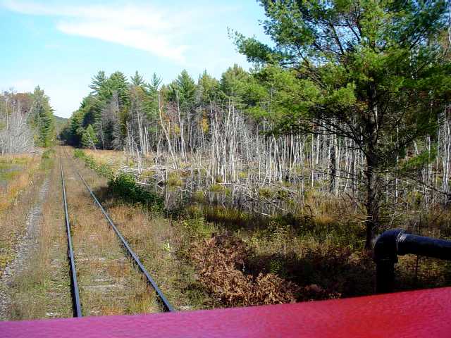 North Creek NY Railroad Photo 11