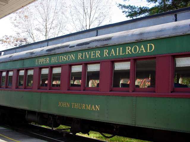 North Creek NY Railroad Photo 16