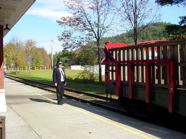 North Creek NY Railroad Photo 18