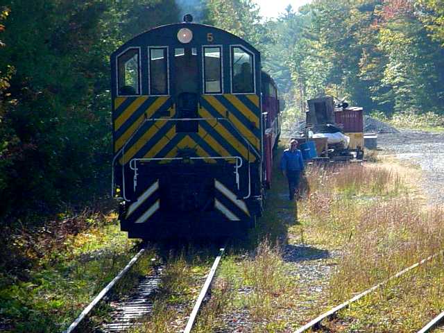 North Creek NY Railroad Photo 20