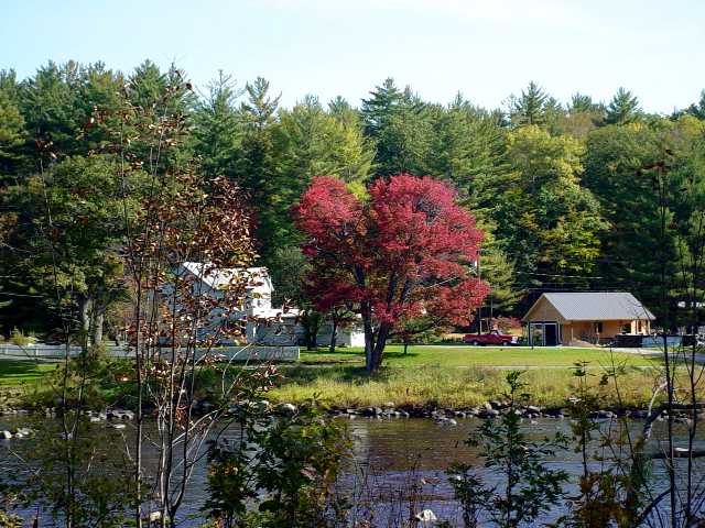 North Creek NY Railroad Photo 21