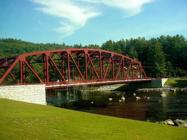 North Creek NY Railroad Photo 22