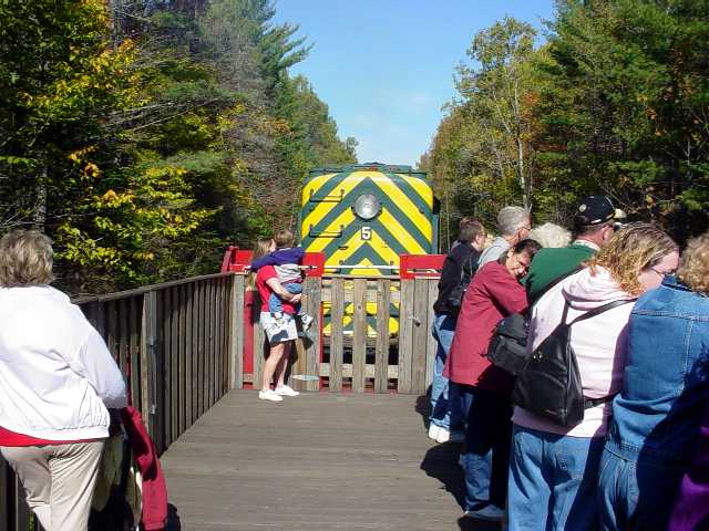 North Creek NY Railroad Photo 23