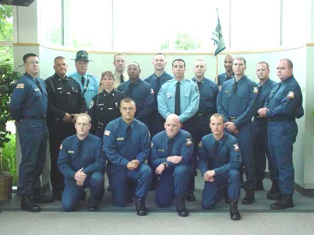 2003 Police Acadamy Photo 5