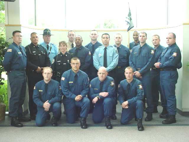 2003 Police Acadamy Photo 6