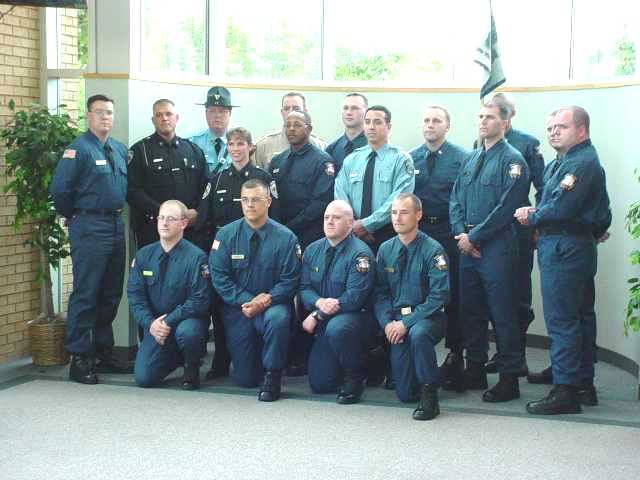 2003 Police Acadamy Photo 7