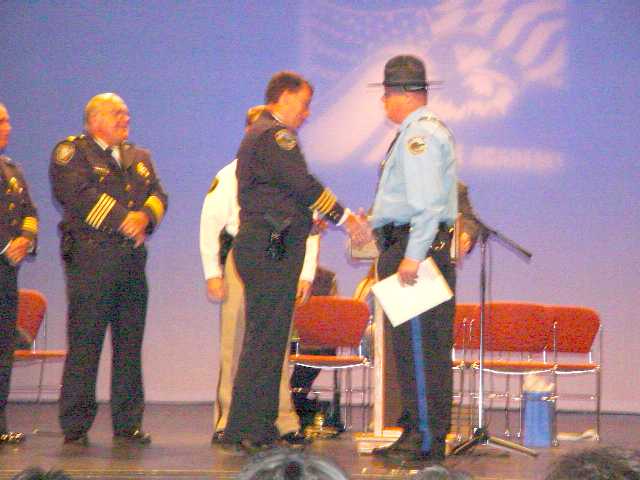 2003 Police Acadamy Photo 9