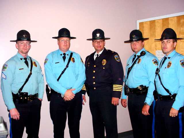 2003 Police Acadamy Photo 11