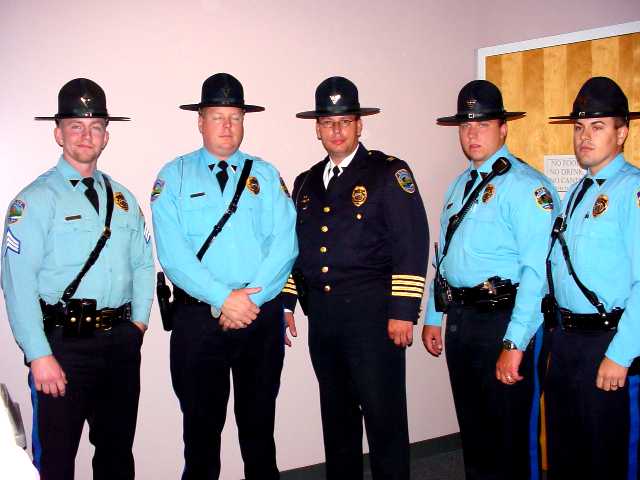 2003 Police Acadamy Photo 12