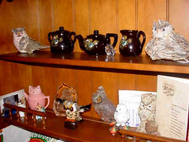 Mary's 2003 Owls Photo 7