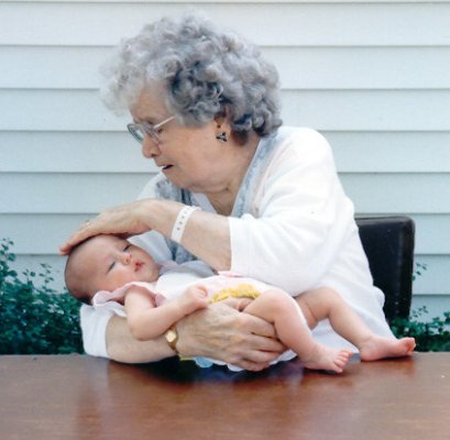 1991 Aug  Crissa (Stiers) & Mildred Lucille (Ferguson) Bailey.jpg