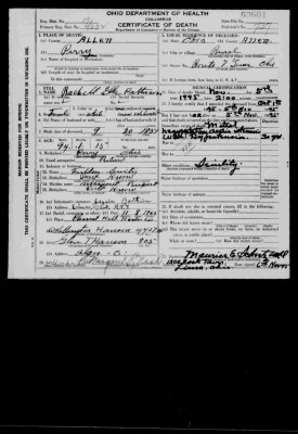 1945 Rachel (Curtis) Patterson Death Cert.jpg