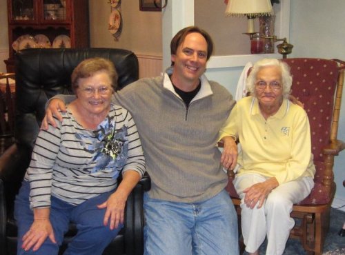 2011 Nov 20 Fay Richardson, Bud Patterson, & Mary Manchester.jpg