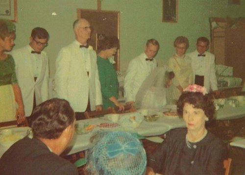 1967 Steve & Hattie Carson Wedding reception.jpg