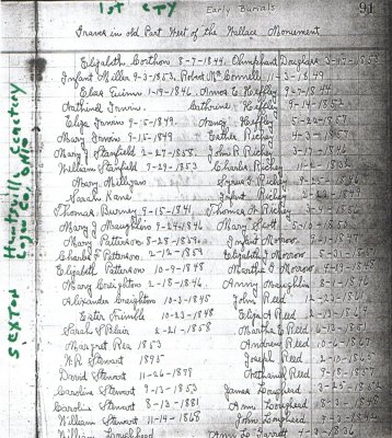 Huntsville Cemetery Sexton Log.jpg
