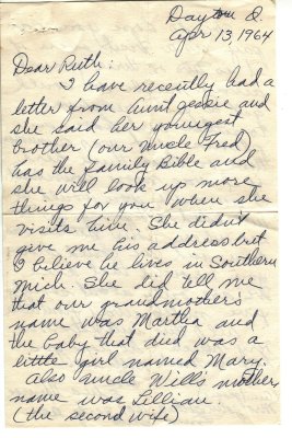 To Ruth From Edna Monroe Apr 13 1964 Pg 1.jpg