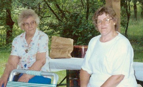1989 Randall Reunion Alice Whelan & Mary.jpg