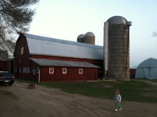 2012 same 1908 Randall barn 103 years later.jpg