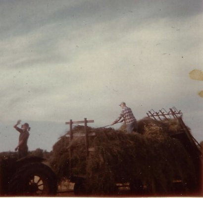 Myrtle & Roy making hay.jpg