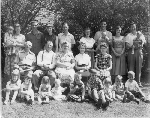 1950 Fred & Marian Randall with Grace & Homer Culver Family.jpg