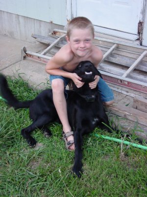 Jake and Malcolm 2003.JPG