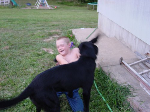 Malcolm and Jake 2003.JPG